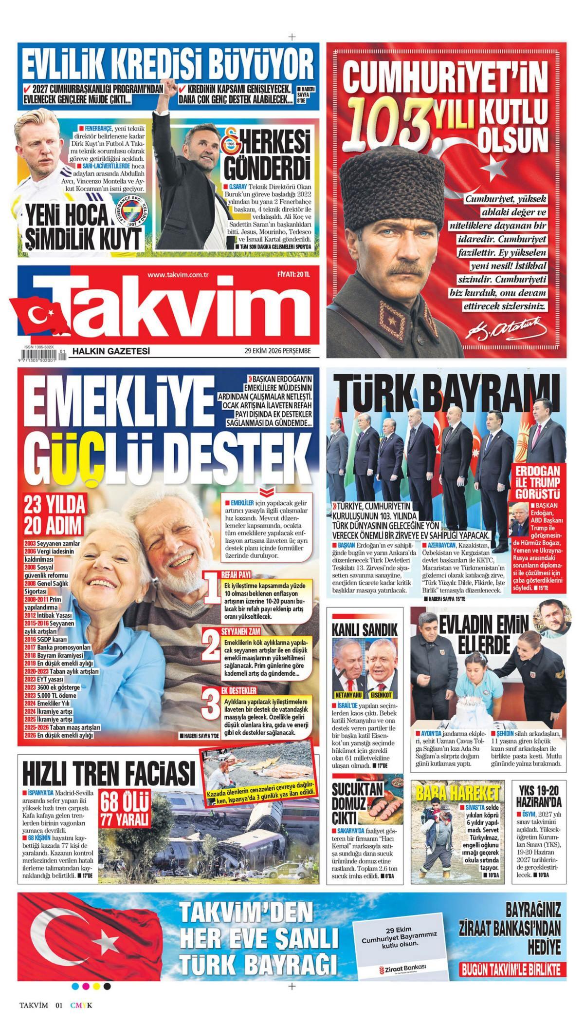 Takvim