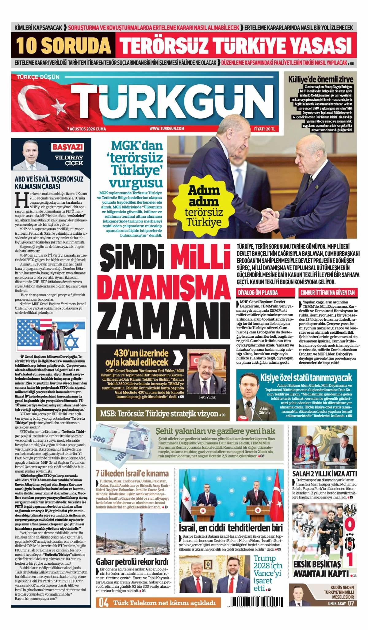 Türkgün