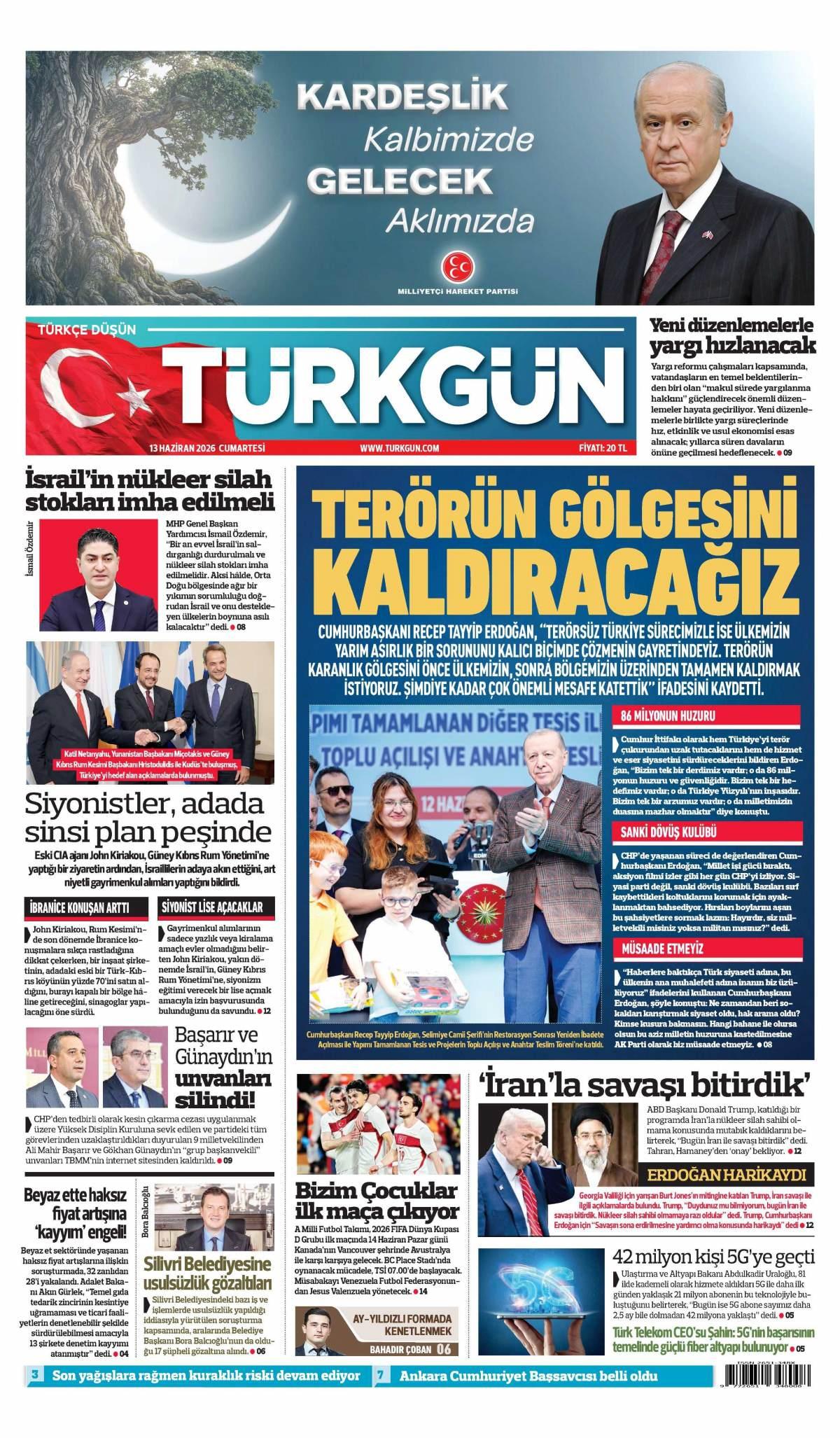 Türkgün