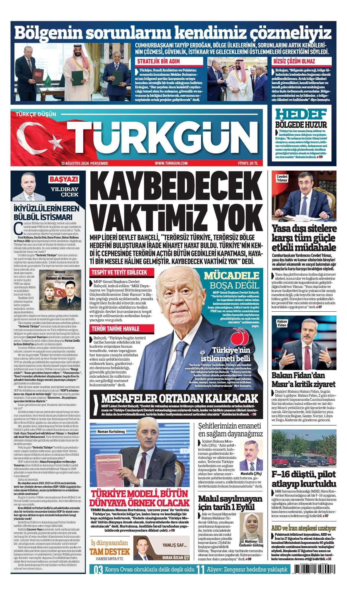 Türkgün