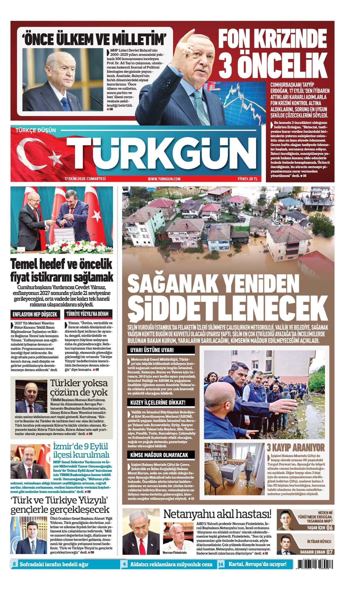 Türkgün