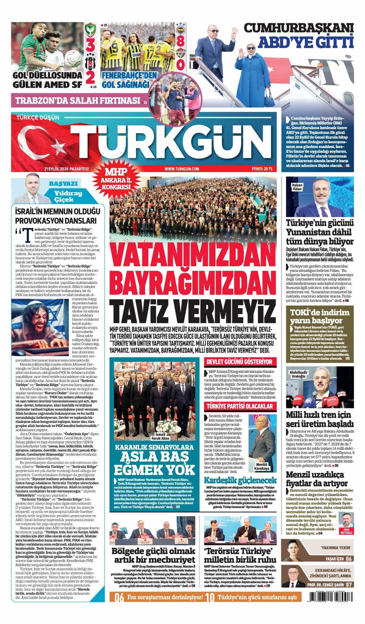 Türkgün