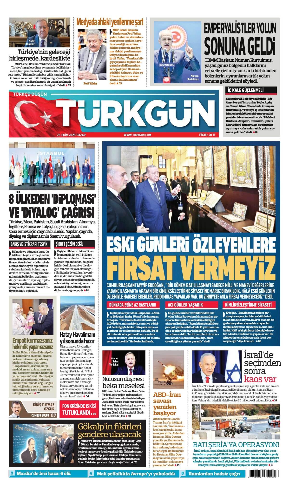 Türkgün