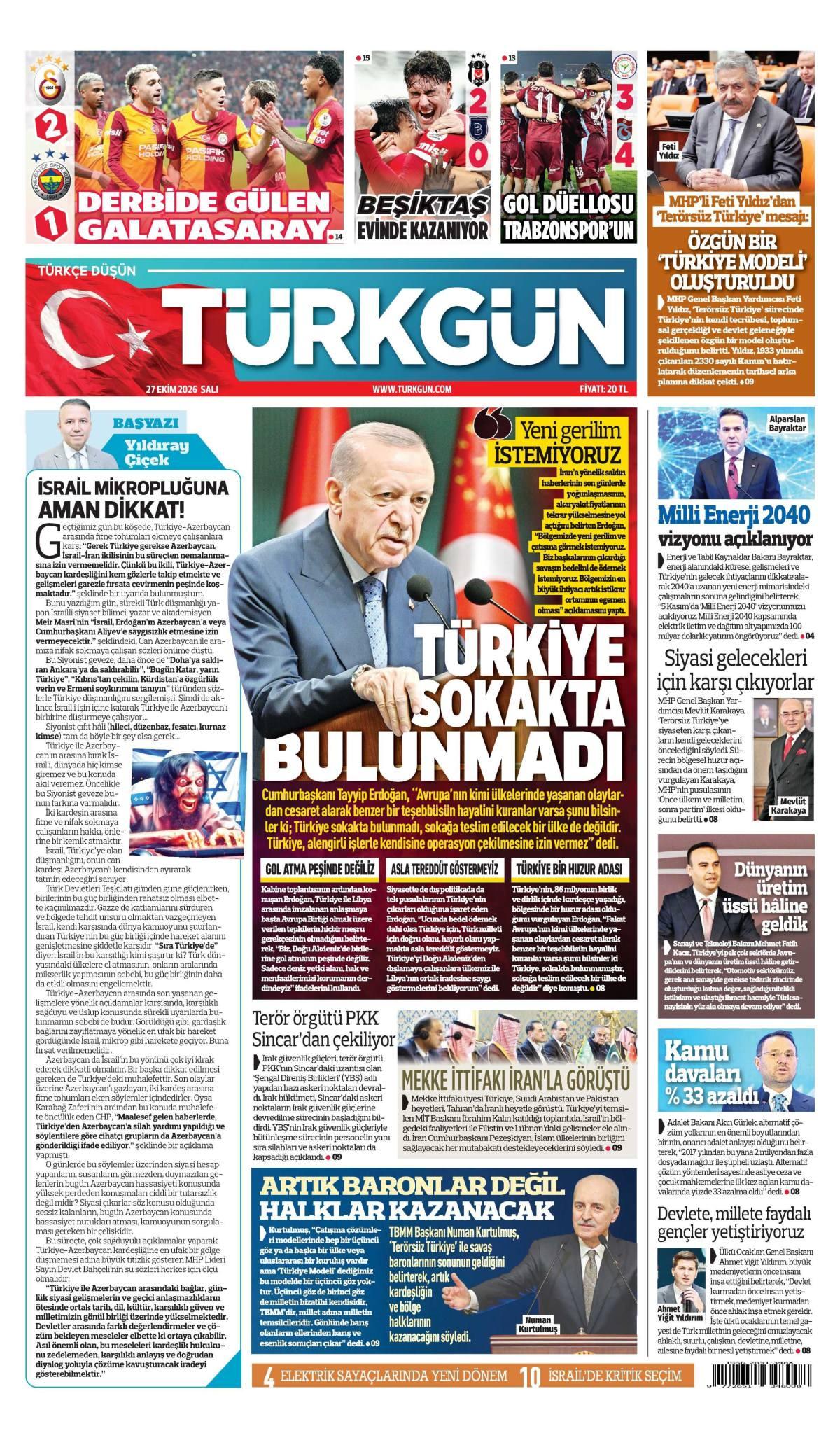 Türkgün