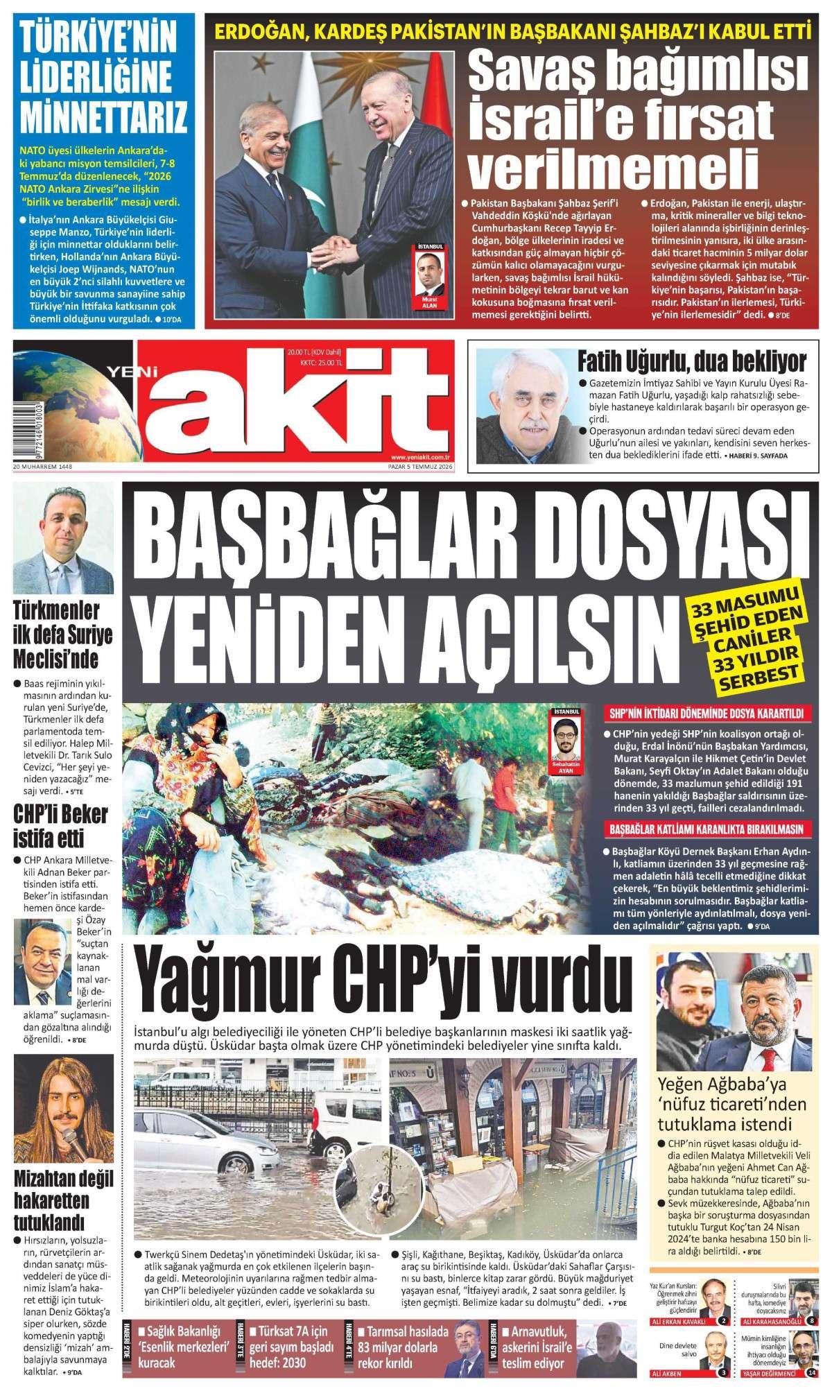 Yeni Akit