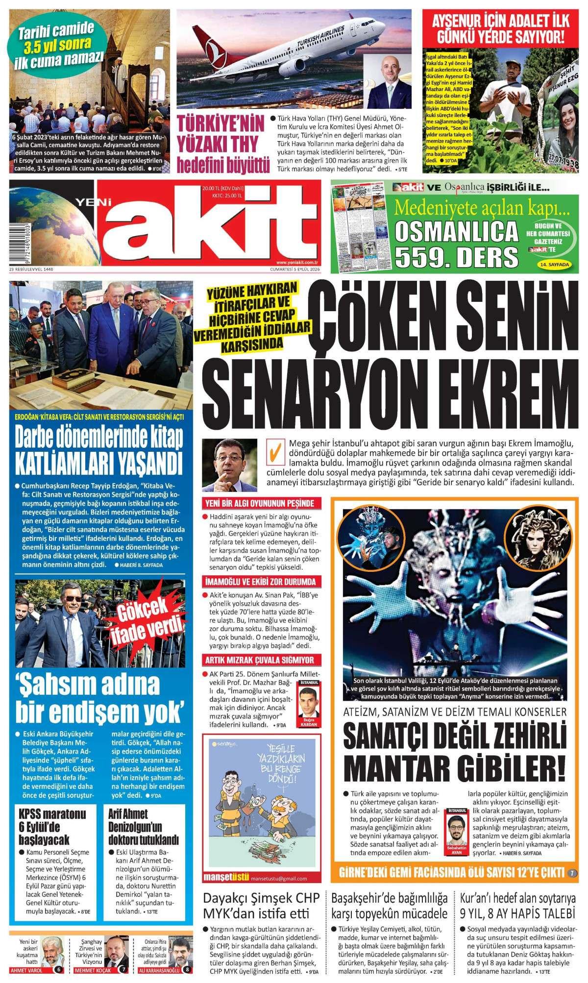 Yeni Akit