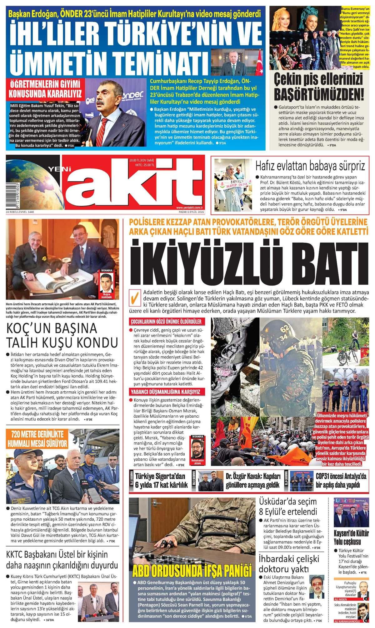 Yeni Akit