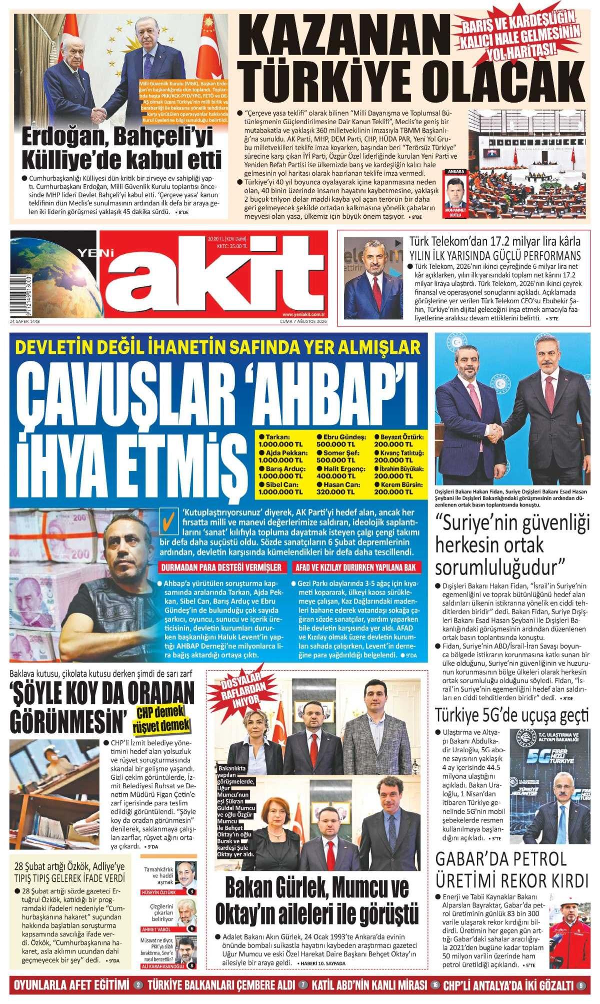 Yeni Akit