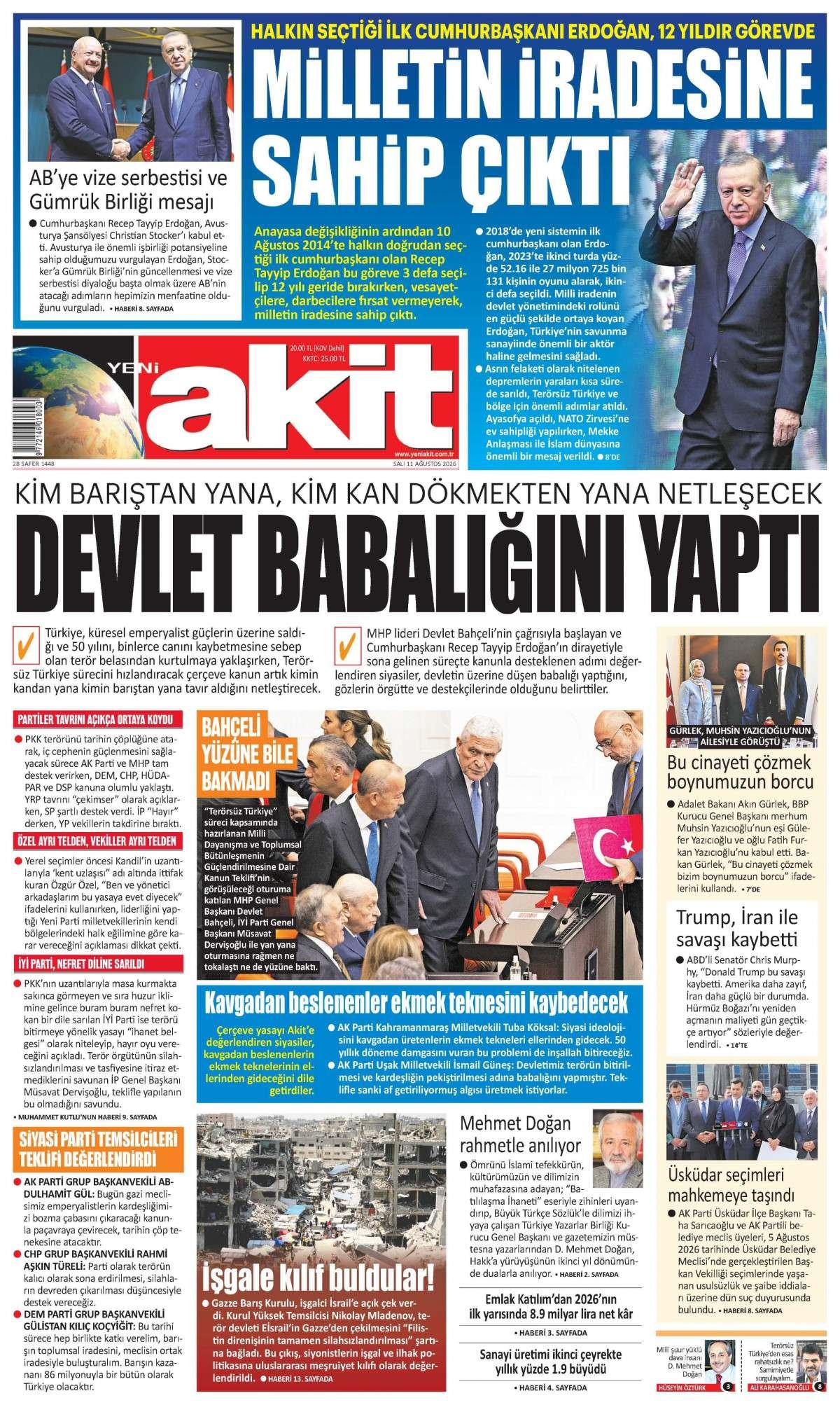 Yeni Akit