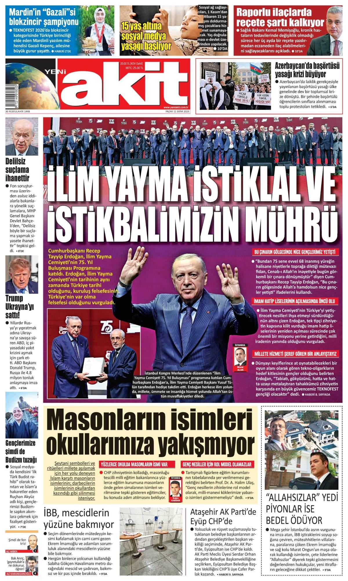 Yeni Akit