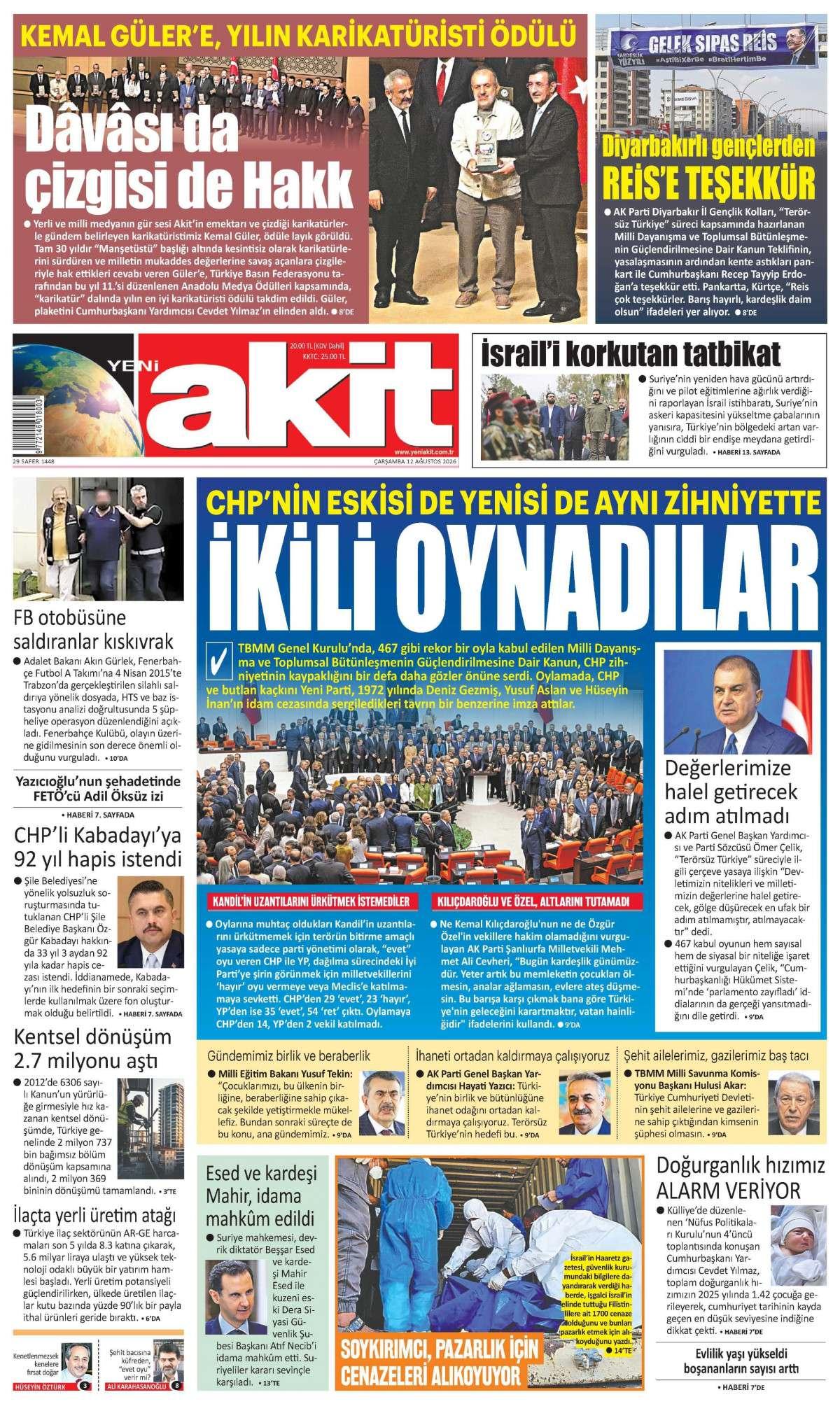 Yeni Akit