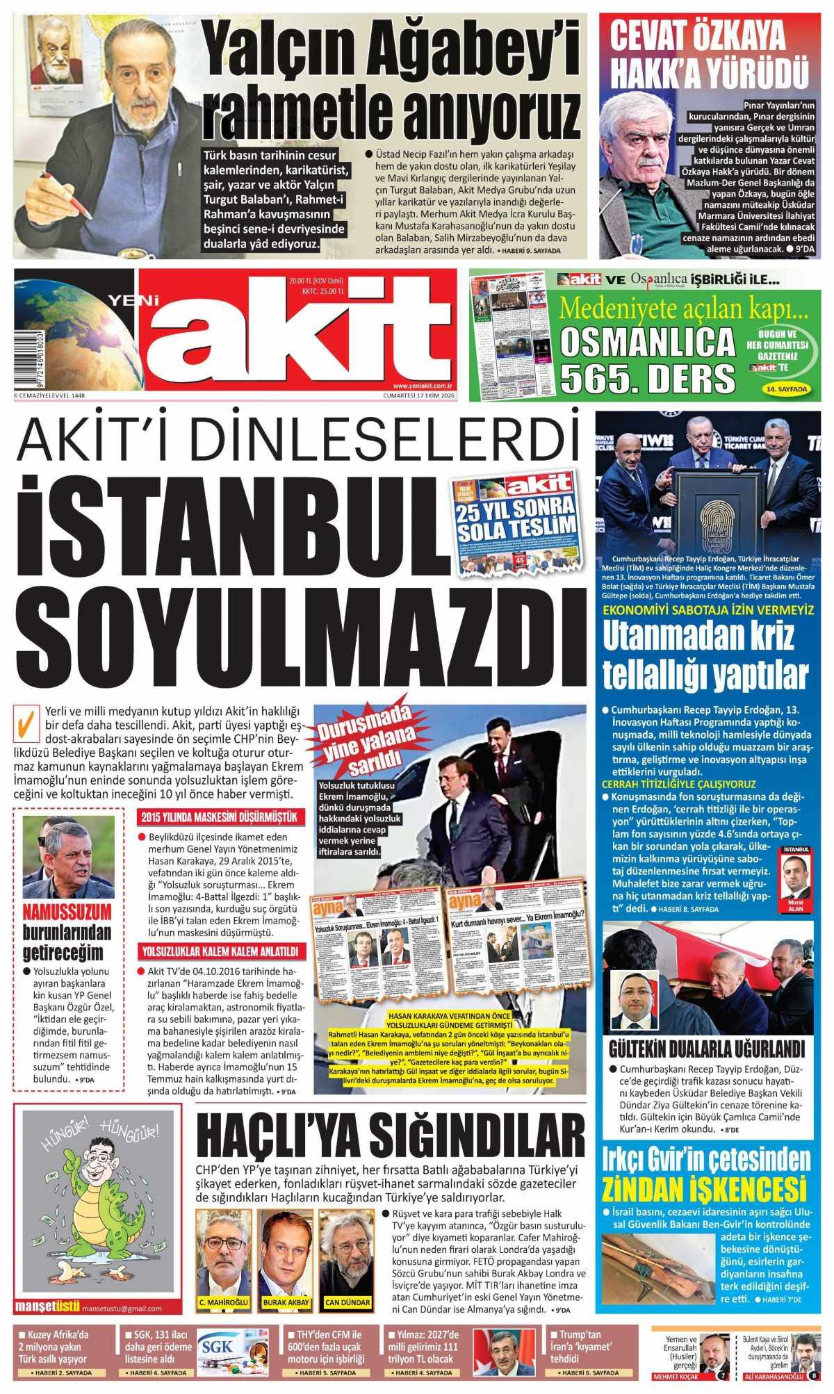 Yeni Akit