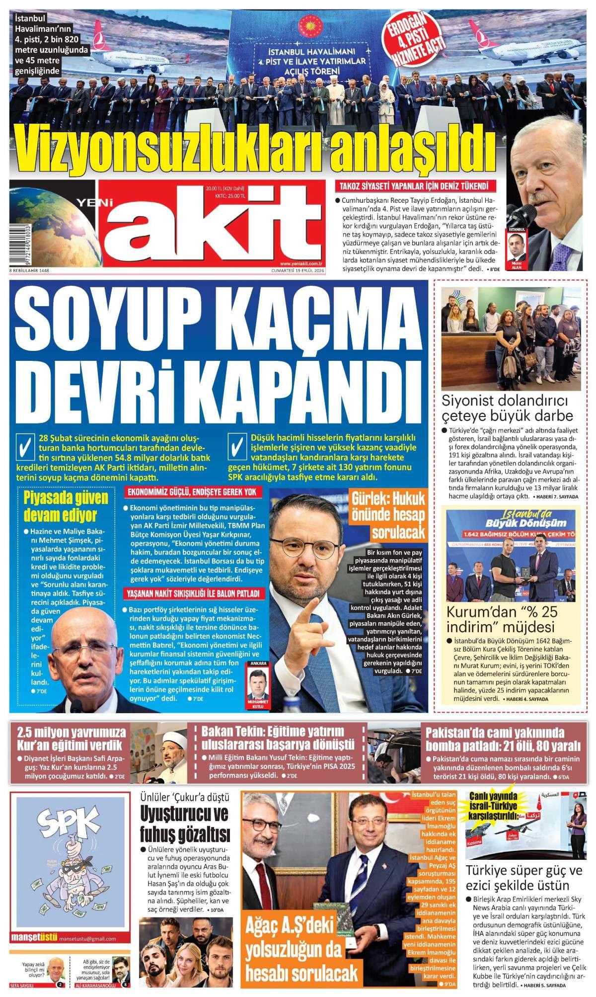 Yeni Akit