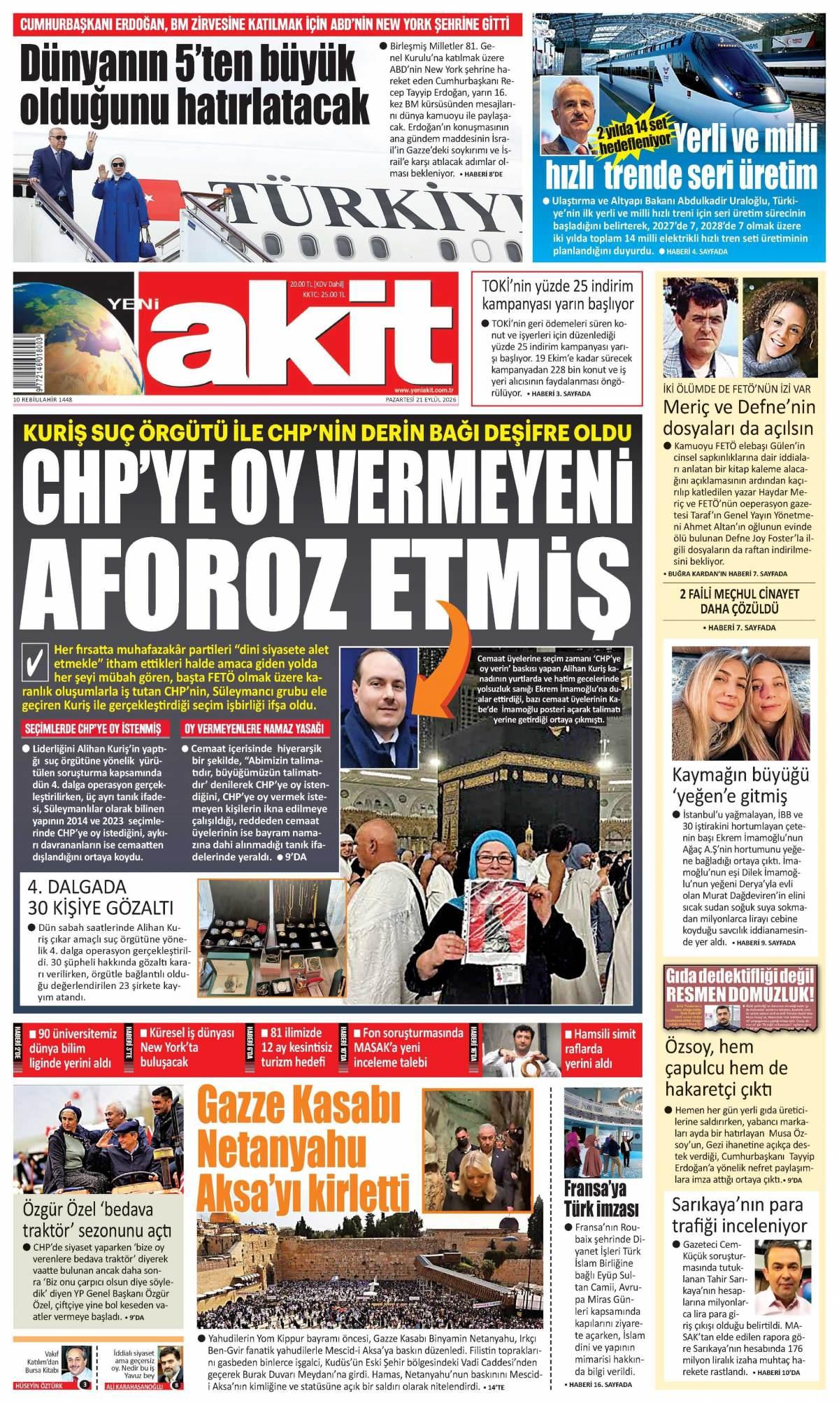 Yeni Akit