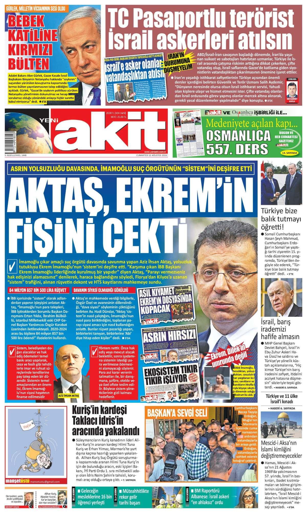 Yeni Akit