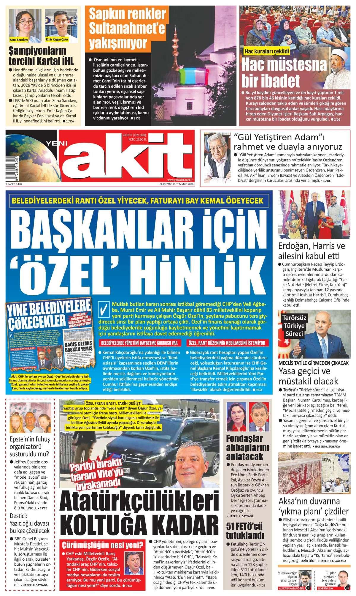 Yeni Akit