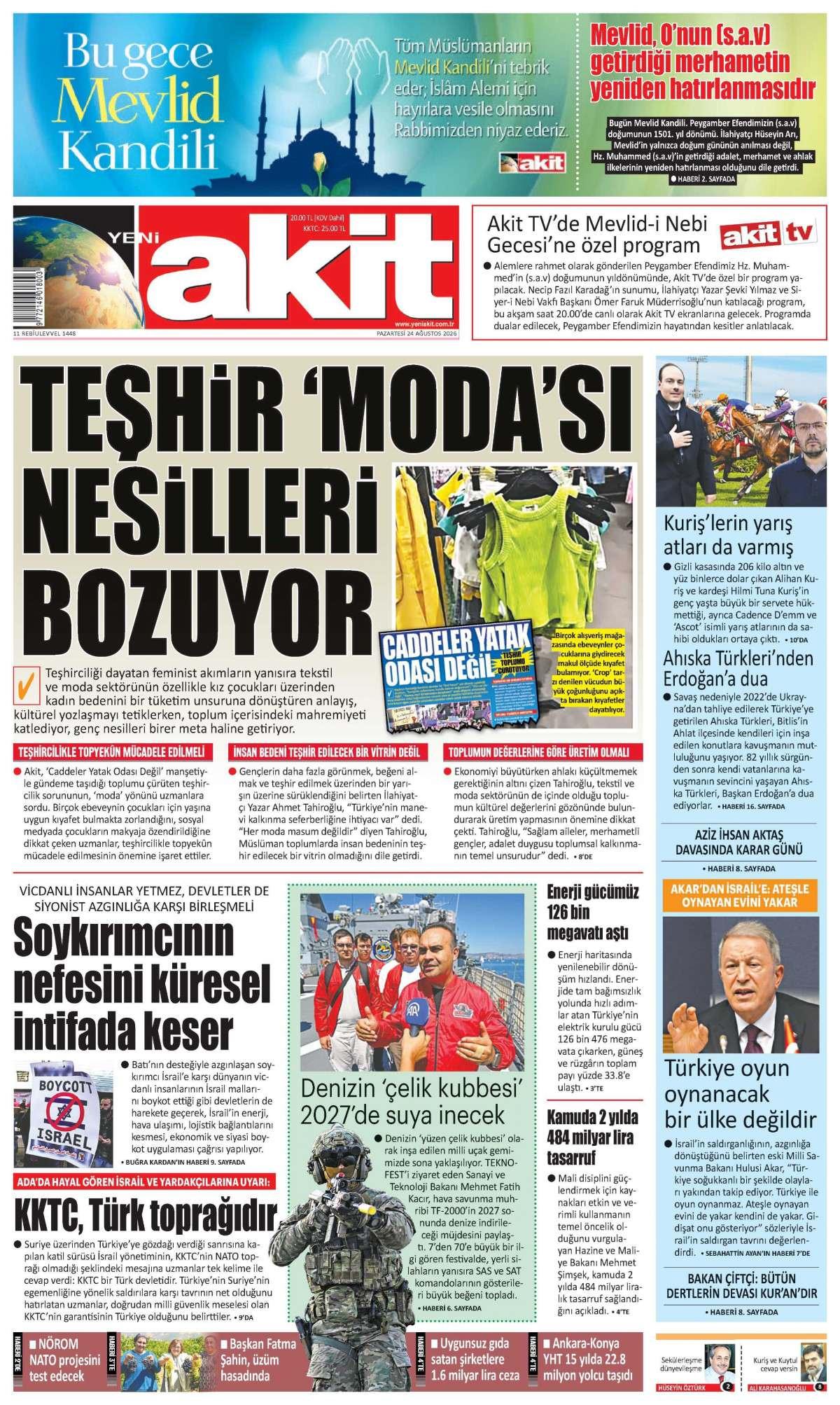 Yeni Akit