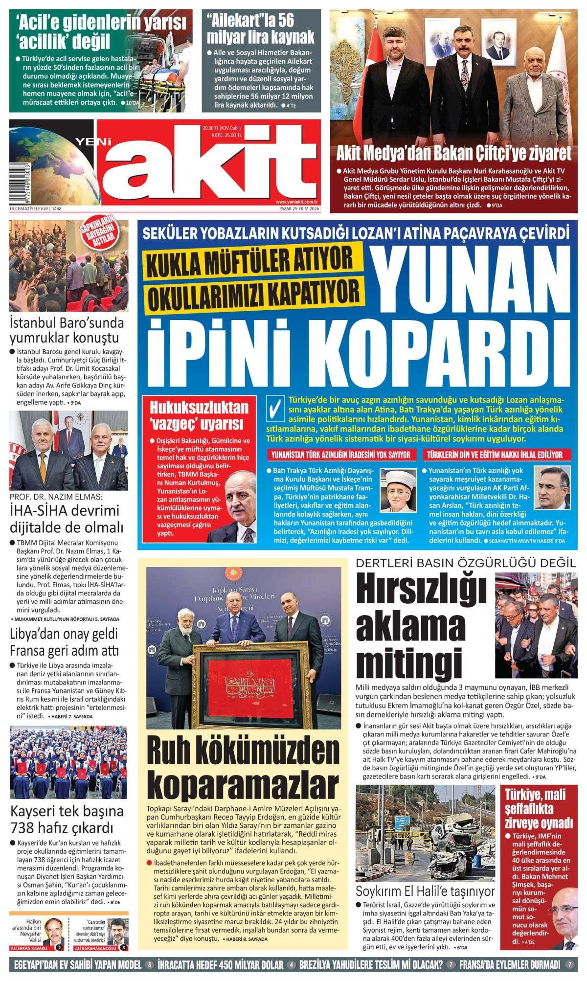 Yeni Akit