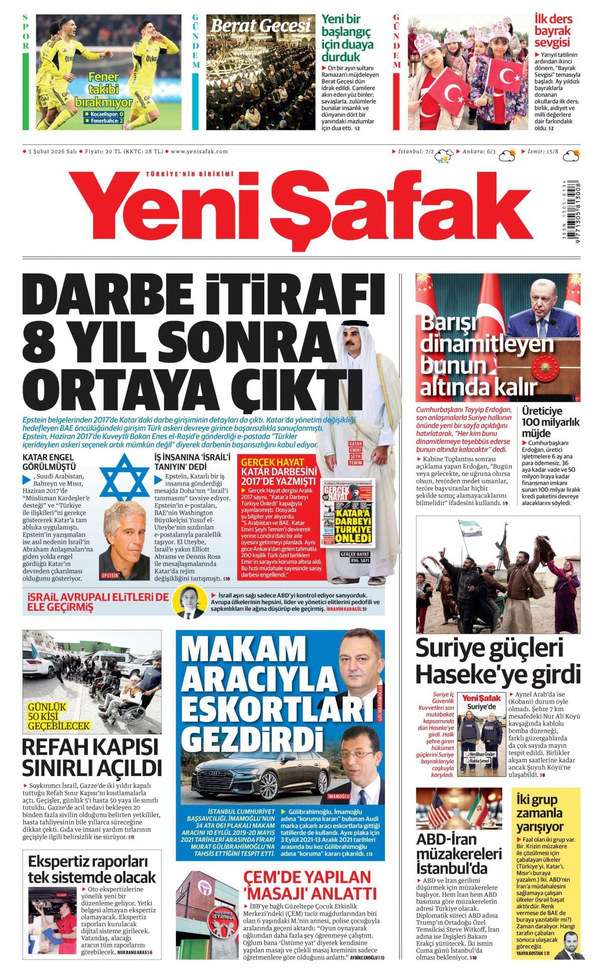 Yeni Şafak