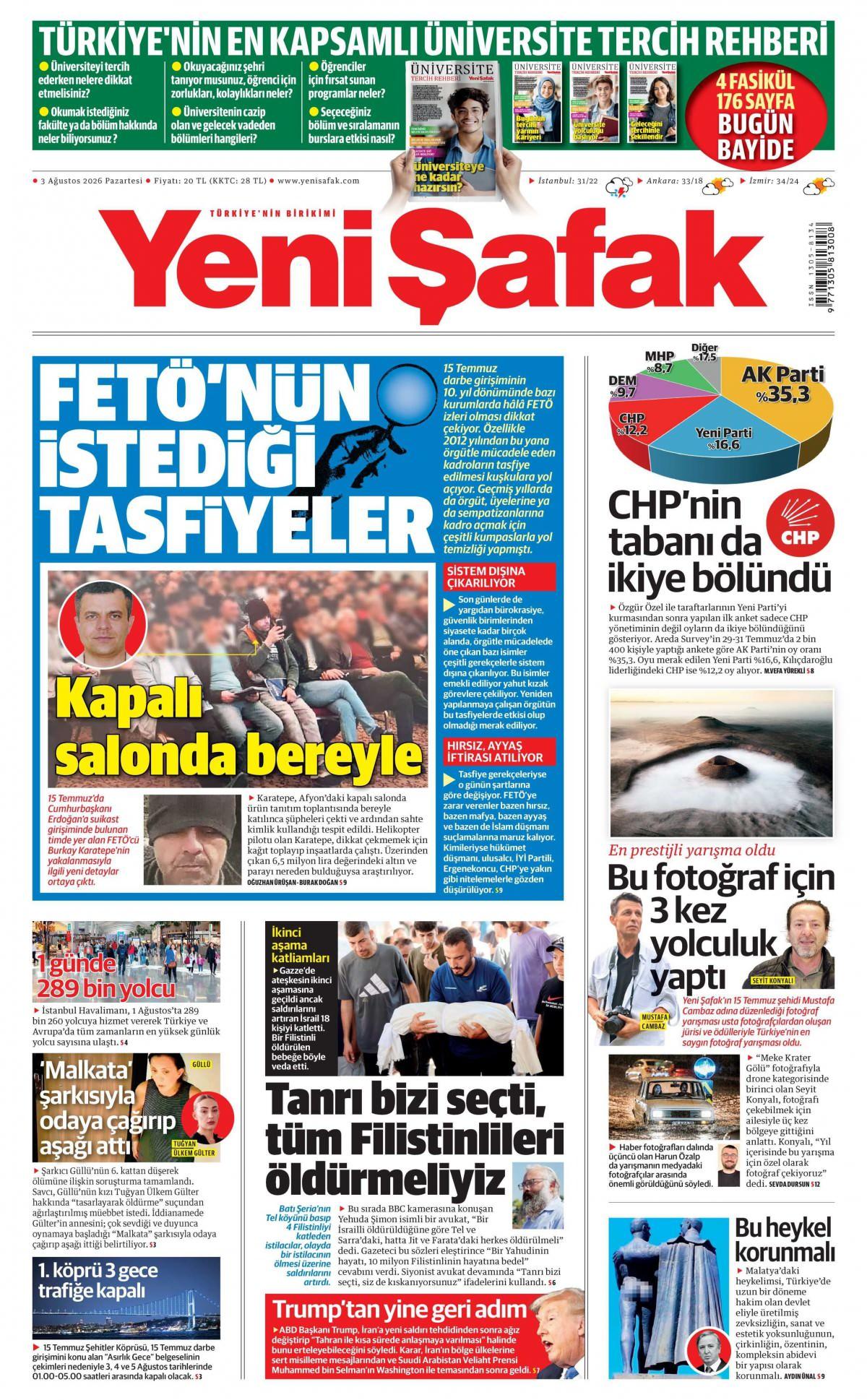 Yeni Şafak