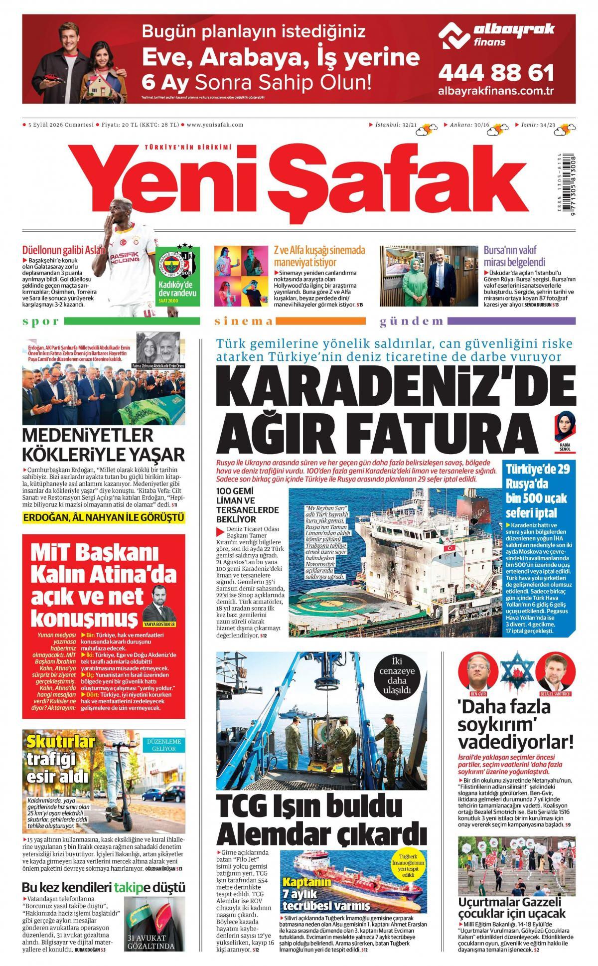 Yeni Şafak