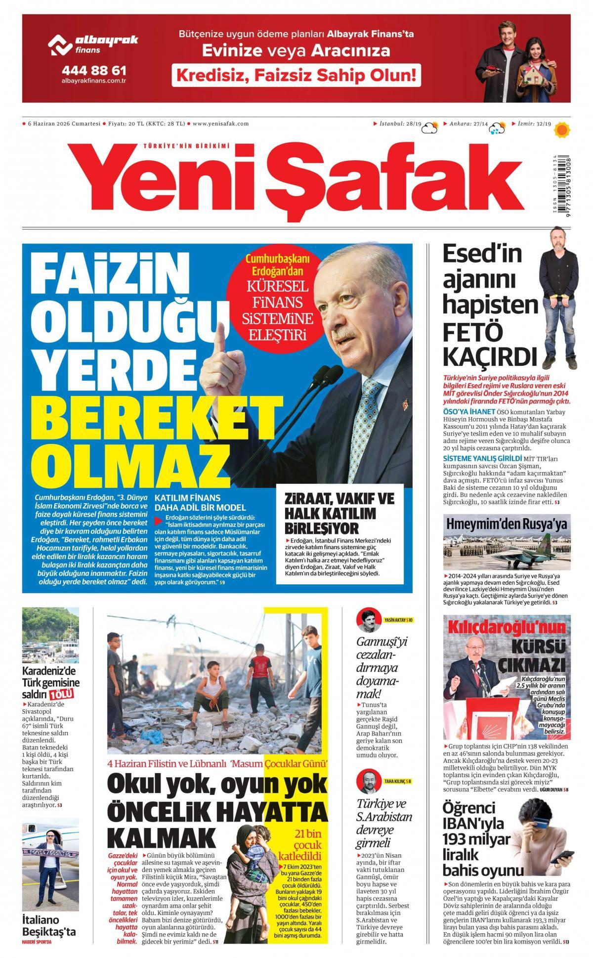 Yeni Şafak