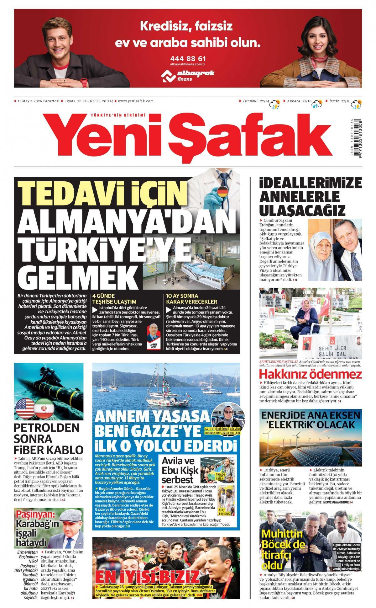 Yeni Şafak