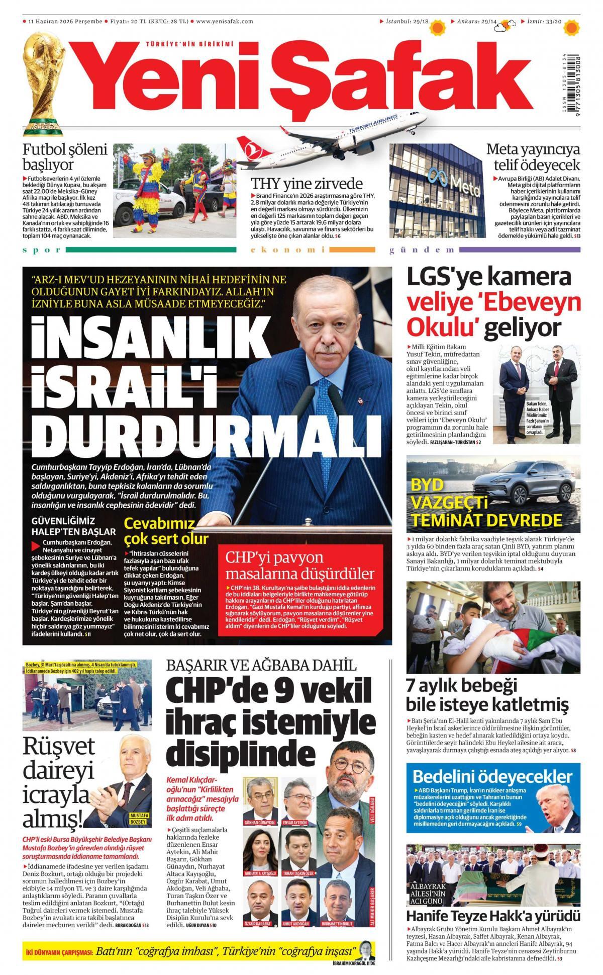 Yeni Şafak