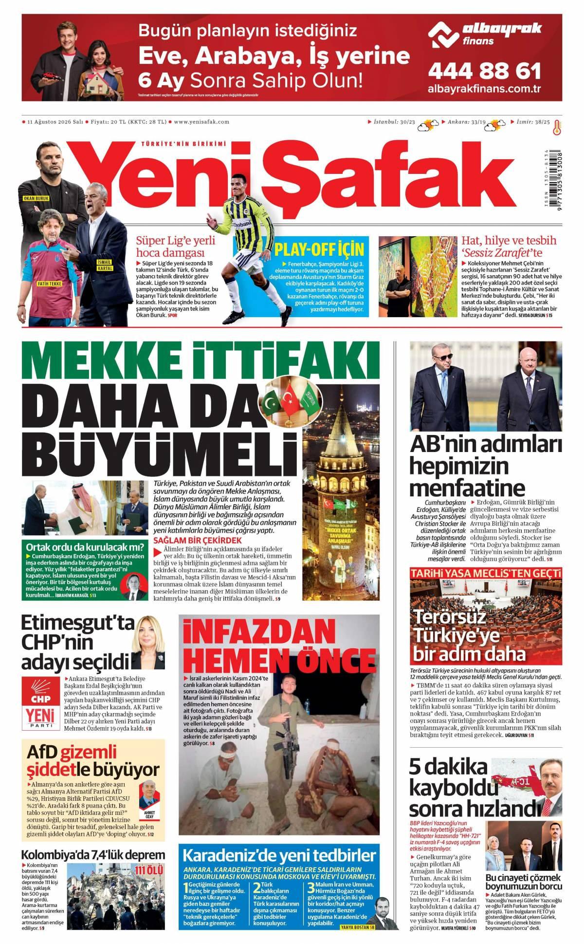 Yeni Şafak