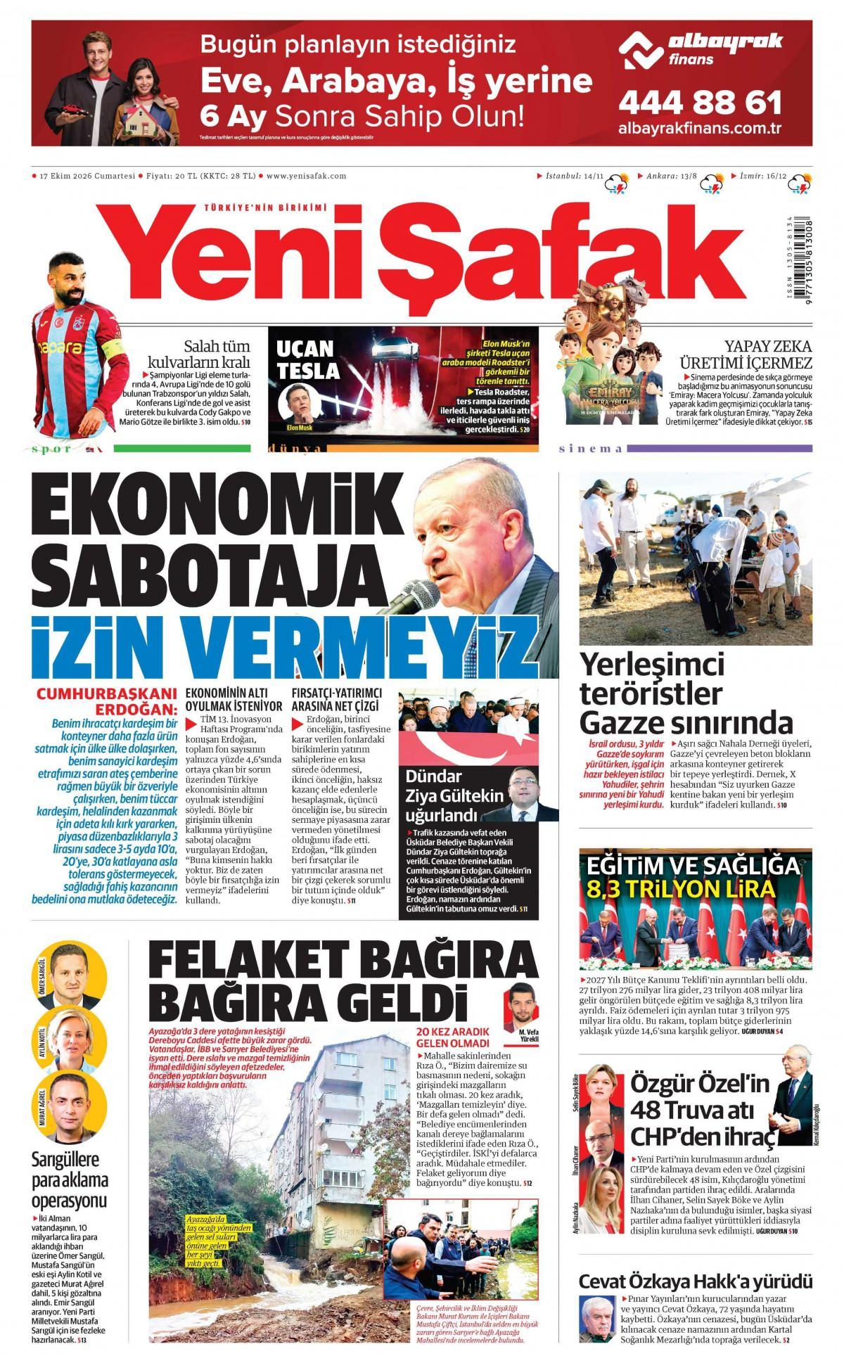Yeni Şafak