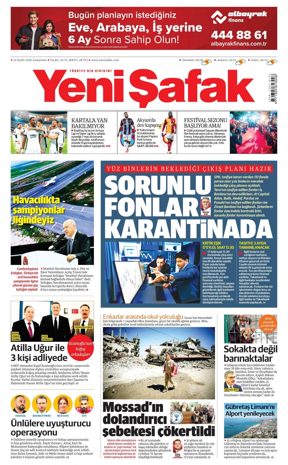 Yeni Şafak
