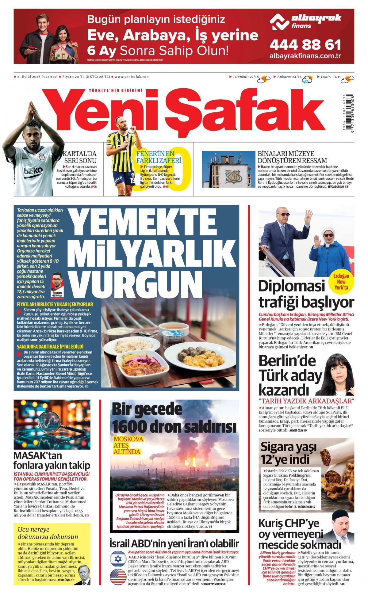 Yeni Şafak