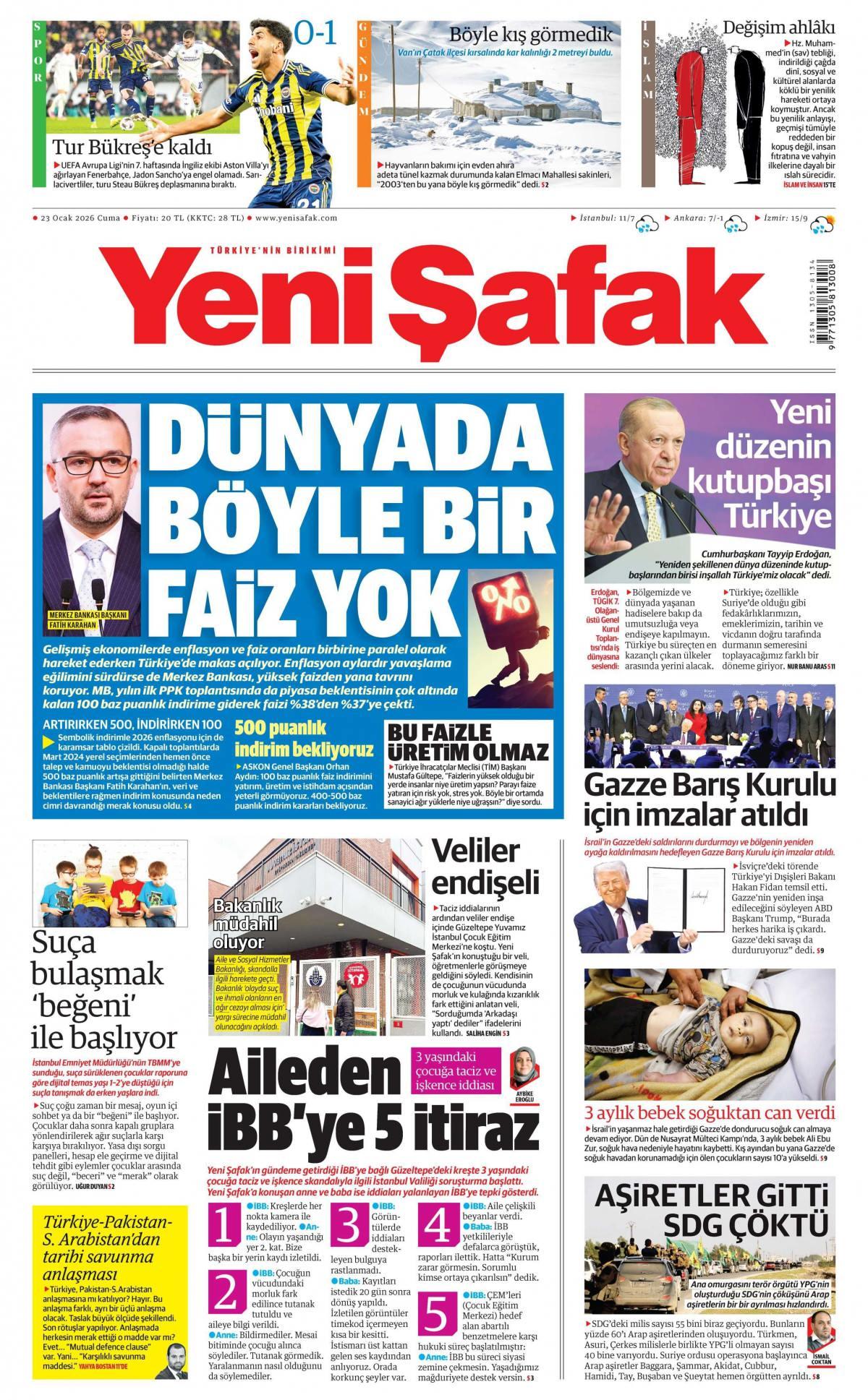 Yeni Şafak