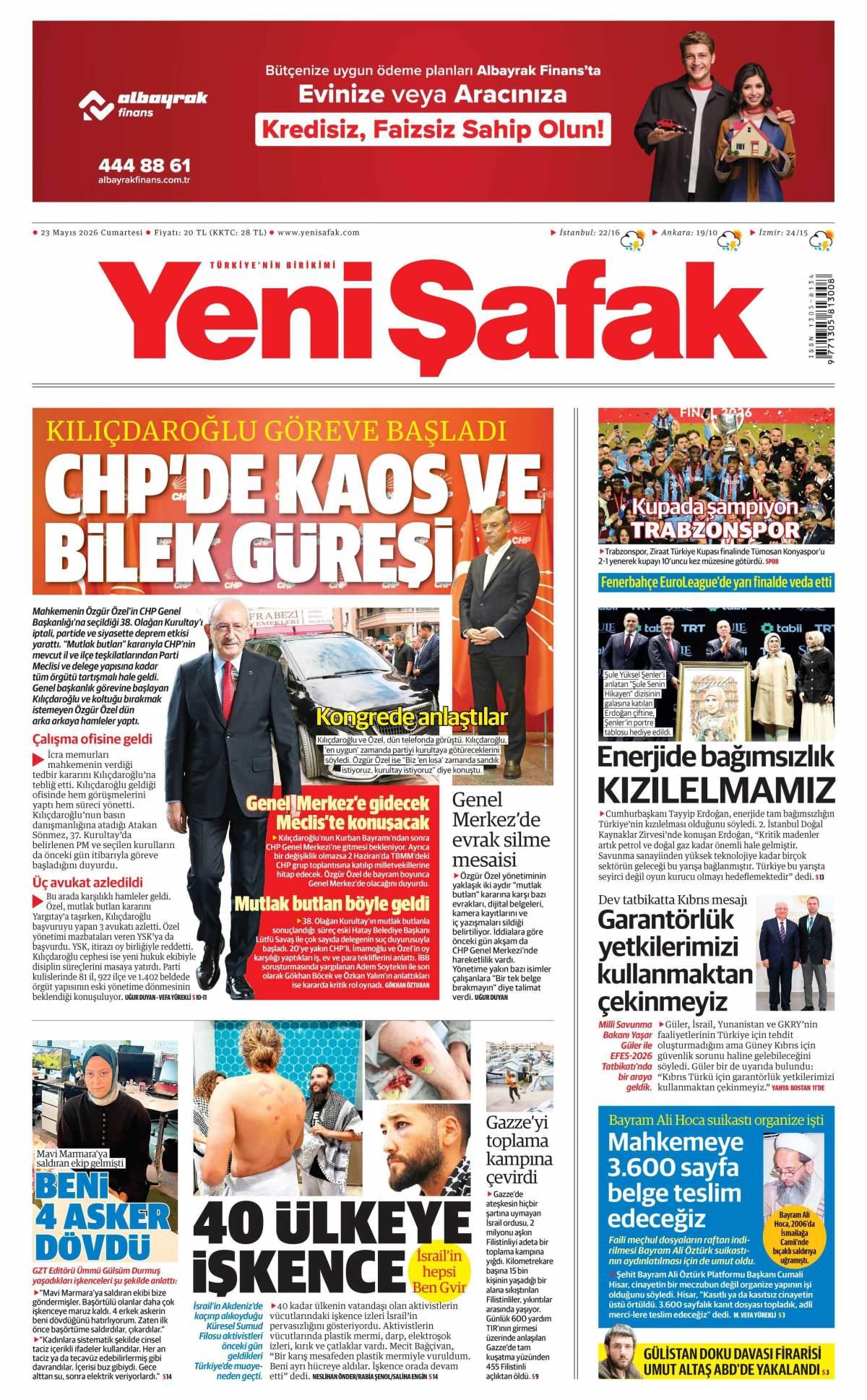Yeni Şafak