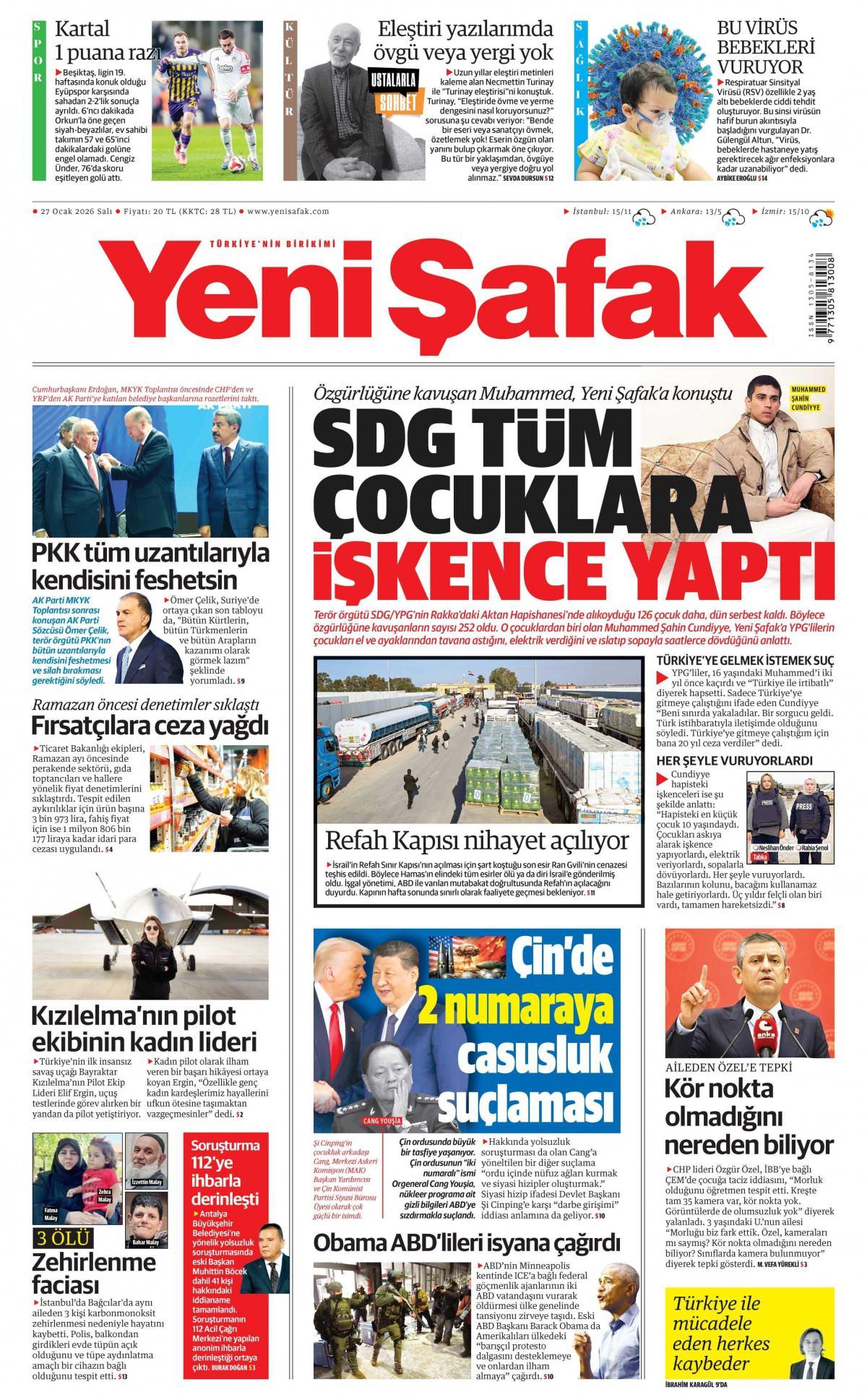 Yeni Şafak