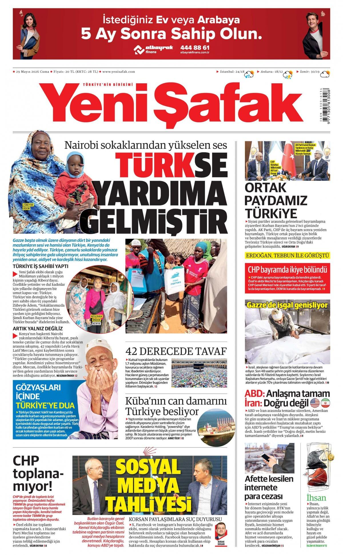 Yeni Şafak