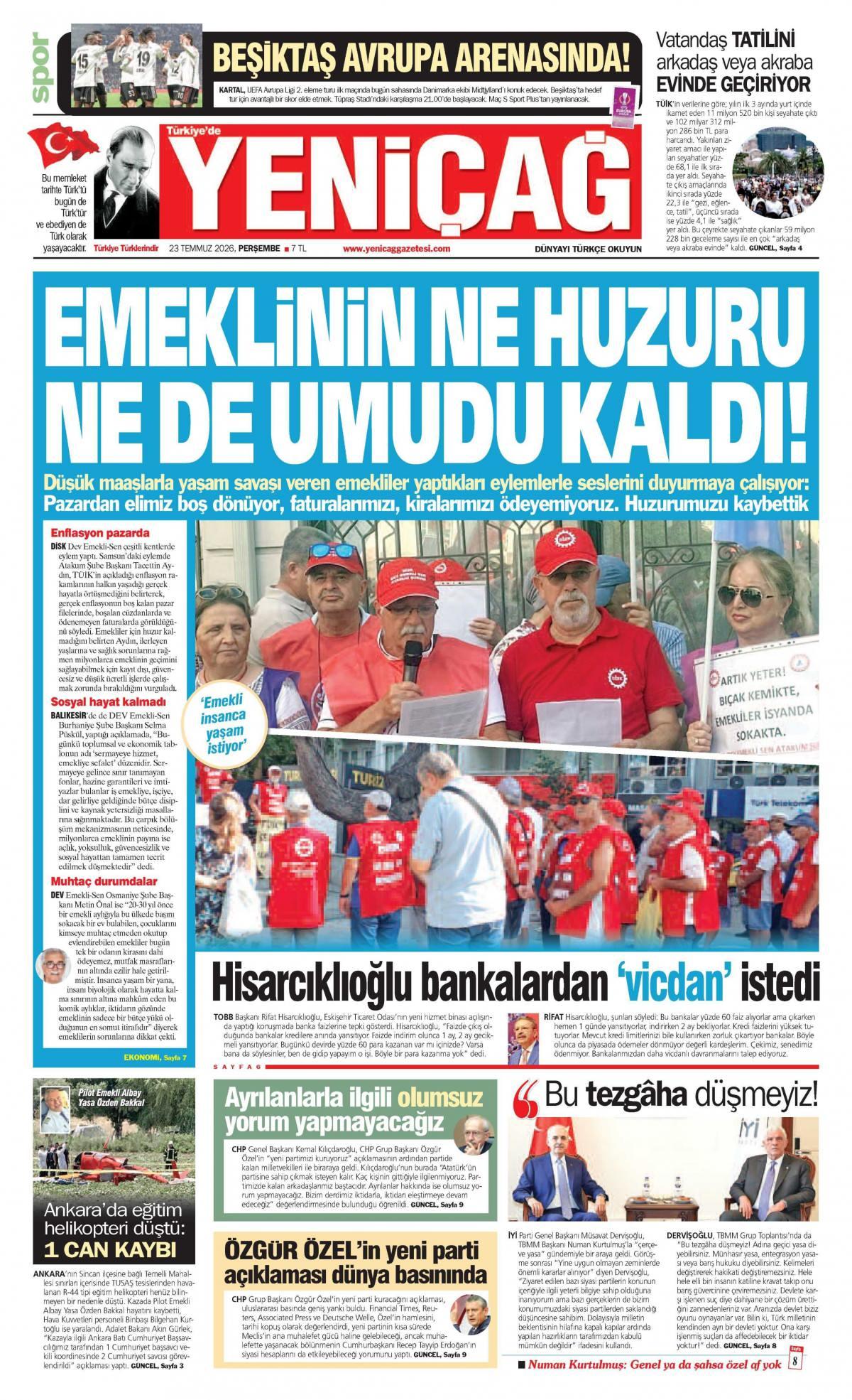 Yeni Çağ